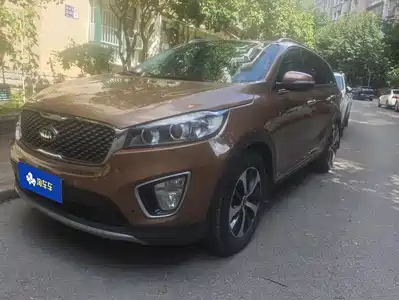 Kia Sorento 2016