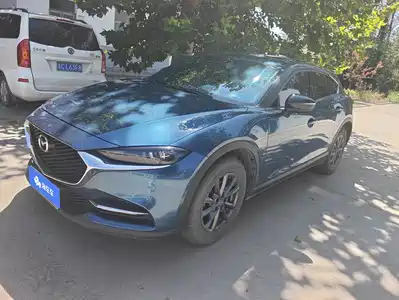 Mazda CX-4 2020