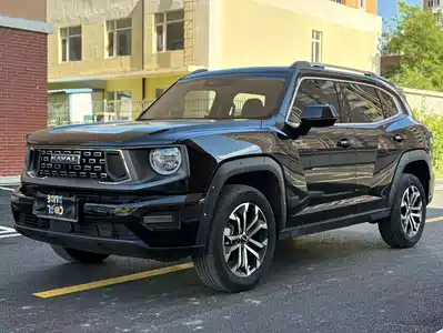 Haval Big Dog 2nd Gen 2025