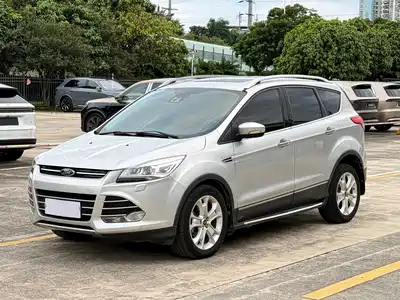 Ford Kuga 2013