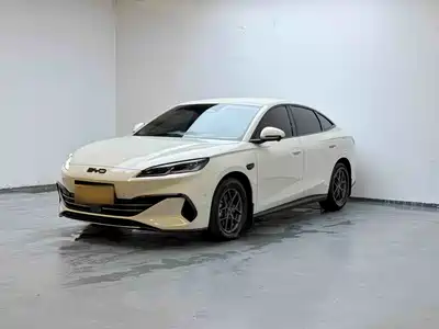 BYD Seal 06 New Energy 2025