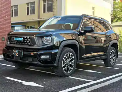 Haval Second-Generation Big Dog New Energy 2023