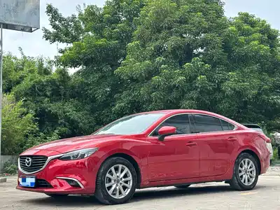 Mazda Atenza 2017