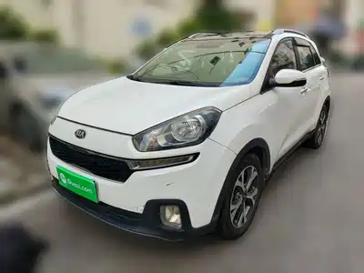 Kia KX3 Smart Run 2016