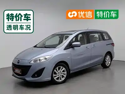 Mazda Mazda5 2013