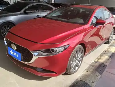 Mazda Mazda3 Axela 2025
