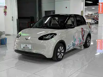Wuling Motors Bingo 2024