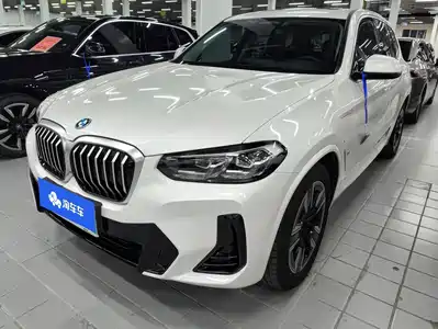 BMW iX3 2024