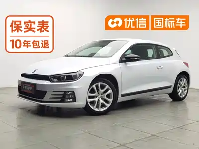Volkswagen Scirocco 2016