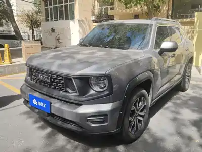 Haval Big Dog 2nd Gen 2024