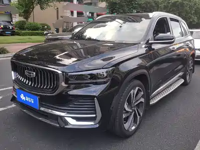 Geely Xingyue L 2022