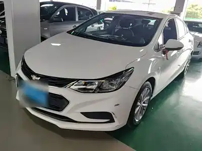 Chevrolet Cruze 2017