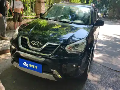 Chery Tiggo 2013
