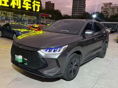 BYD Song PLUS 2022