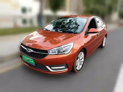 Chery Arrizo 5 2017