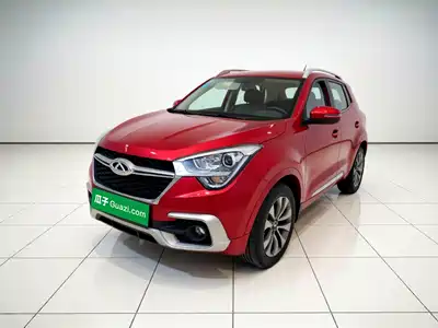 Chery Tiggo 5x 2017