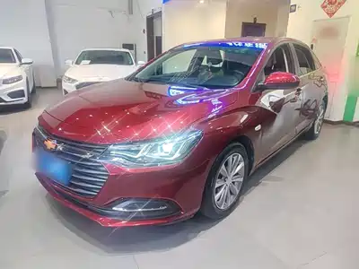 Chevrolet Monza 2023