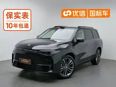 Leapmotor C16 2024