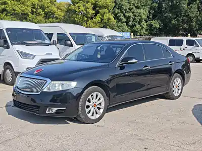 Hongqi H7 2016