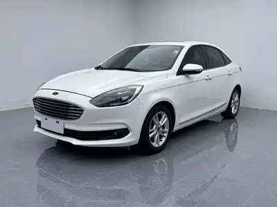 Ford Escort 2019
