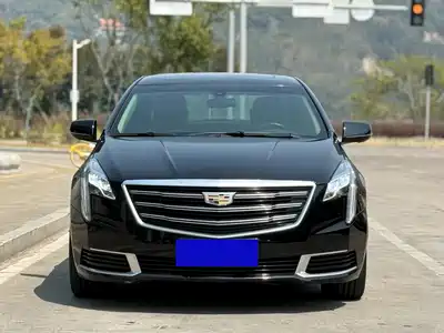 Cadillac XTS 2019