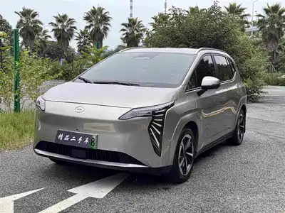 GAC Aion Y Plus 2025