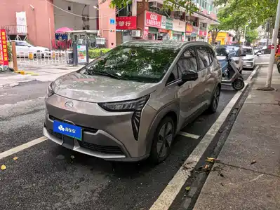 GAC Aion Y 2022