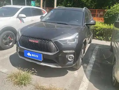 Haval H6 Coupe 2018