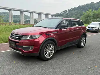 Landwind X7 2016