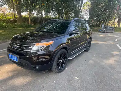 Ford Explorer (Import) 2014