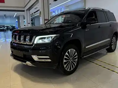 BAIC ORV BJ90 2023