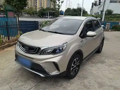 Geely Vision X3 2019
