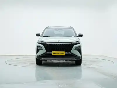 Dongfeng Aeolus Haoji 2022