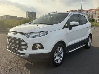Ford EcoSport 2017