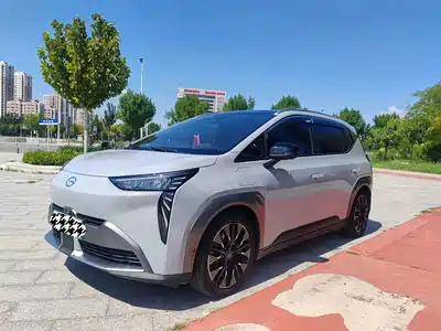 GAC Aion Y 2022