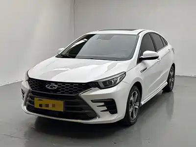 Chery Arrizo 5 PLUS 2021