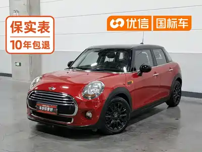 MINI MINI 2017