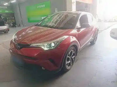Toyota C-HR 2019