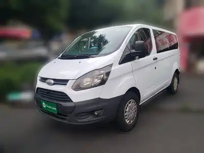 Ford Transit 2017