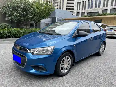 Chevrolet Aveo 2015