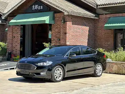 Ford Mondeo 2021