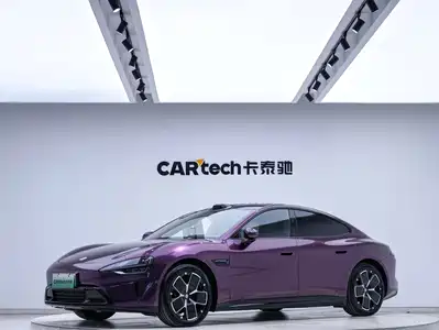 Xiaomi Auto SU7 2025