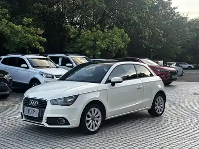 Audi A1 2014