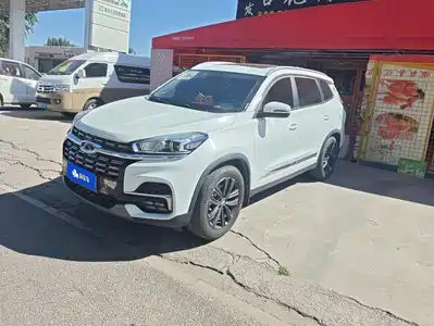 Chery Tiggo 8 2024