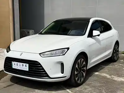 AITO Wenjie M5 2022