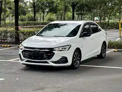 Chevrolet Monza 2021