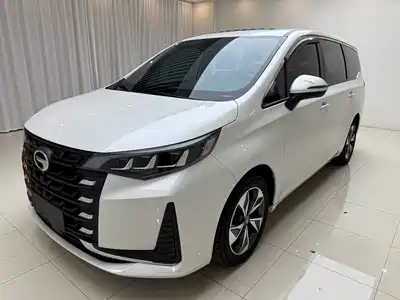 GAC Trumpchi M6 2023