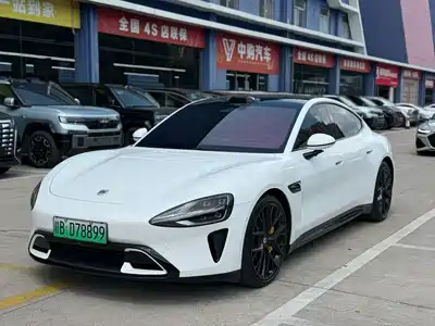 Xiaomi Auto SU7 2025