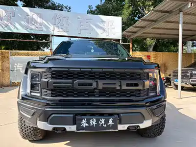 Ford F-150 Raptor 2024