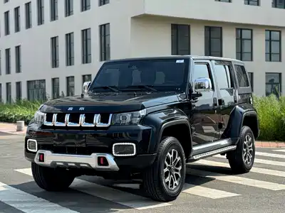 BAIC ORV BJ40 2020